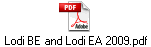 Lodi BE and Lodi EA 2009.pdf