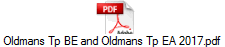 Oldmans Tp BE and Oldmans Tp EA 2017.pdf