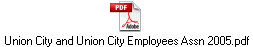 Union City and Union City Employees Assn 2005.pdf