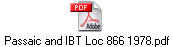 Passaic and IBT Loc 866 1978.pdf