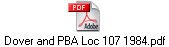 Dover and PBA Loc 107 1984.pdf