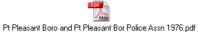Pt Pleasant Boro and Pt Pleasant Bor Police Assn 1976.pdf