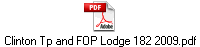 Clinton Tp and FOP Lodge 182 2009.pdf
