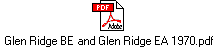 Glen Ridge BE and Glen Ridge EA 1970.pdf
