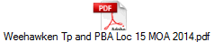Weehawken Tp and PBA Loc 15 MOA 2014.pdf