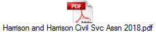 Harrison and Harrison Civil Svc Assn 2018.pdf