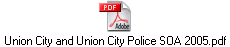 Union City and Union City Police SOA 2005.pdf