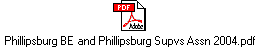 Phillipsburg BE and Phillipsburg Supvs Assn 2004.pdf