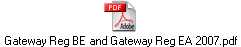 Gateway Reg BE and Gateway Reg EA 2007.pdf