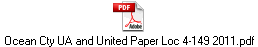 Ocean Cty UA and United Paper Loc 4-149 2011.pdf