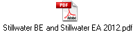Stillwater BE and Stillwater EA 2012.pdf
