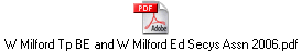 W Milford Tp BE and W Milford Ed Secys Assn 2006.pdf