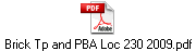 Brick Tp and PBA Loc 230 2009.pdf