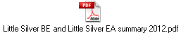 Little Silver BE and Little Silver EA summary 2012.pdf