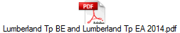Lumberland Tp BE and Lumberland Tp EA 2014.pdf