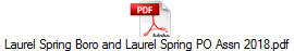 Laurel Spring Boro and Laurel Spring PO Assn 2018.pdf