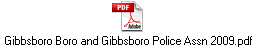 Gibbsboro Boro and Gibbsboro Police Assn 2009.pdf