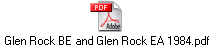 Glen Rock BE and Glen Rock EA 1984.pdf