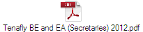 Tenafly BE and EA (Secretaries) 2012.pdf