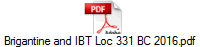 Brigantine and IBT Loc 331 BC 2016.pdf