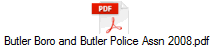 Butler Boro and Butler Police Assn 2008.pdf