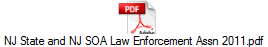 NJ State and NJ SOA Law Enforcement Assn 2011.pdf