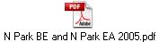N Park BE and N Park EA 2005.pdf