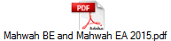 Mahwah BE and Mahwah EA 2015.pdf