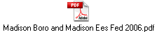 Madison Boro and Madison Ees Fed 2006.pdf
