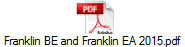 Franklin BE and Franklin EA 2015.pdf