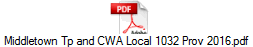 Middletown Tp and CWA Local 1032 Prov 2016.pdf
