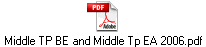 Middle TP BE and Middle Tp EA 2006.pdf
