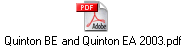 Quinton BE and Quinton EA 2003.pdf