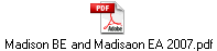 Madison BE and Madisaon EA 2007.pdf
