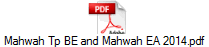 Mahwah Tp BE and Mahwah EA 2014.pdf