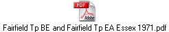 Fairfield Tp BE and Fairfield Tp EA Essex 1971.pdf