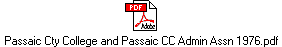 Passaic Cty College and Passaic CC Admin Assn 1976.pdf