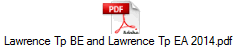 Lawrence Tp BE and Lawrence Tp EA 2014.pdf