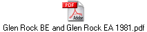 Glen Rock BE and Glen Rock EA 1981.pdf