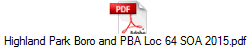 Highland Park Boro and PBA Loc 64 SOA 2015.pdf