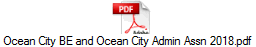 Ocean City BE and Ocean City Admin Assn 2018.pdf