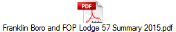 Franklin Boro and FOP Lodge 57 Summary 2015.pdf