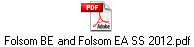 Folsom BE and Folsom EA SS 2012.pdf