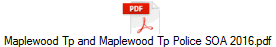 Maplewood Tp and Maplewood Tp Police SOA 2016.pdf