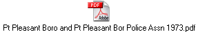 Pt Pleasant Boro and Pt Pleasant Bor Police Assn 1973.pdf