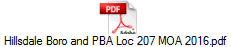 Hillsdale Boro and PBA Loc 207 MOA 2016.pdf