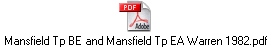 Mansfield Tp BE and Mansfield Tp EA Warren 1982.pdf