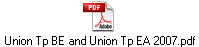 Union Tp BE and Union Tp EA 2007.pdf
