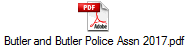 Butler and Butler Police Assn 2017.pdf