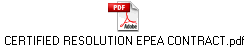 CERTIFIED RESOLUTION EPEA CONTRACT.pdf